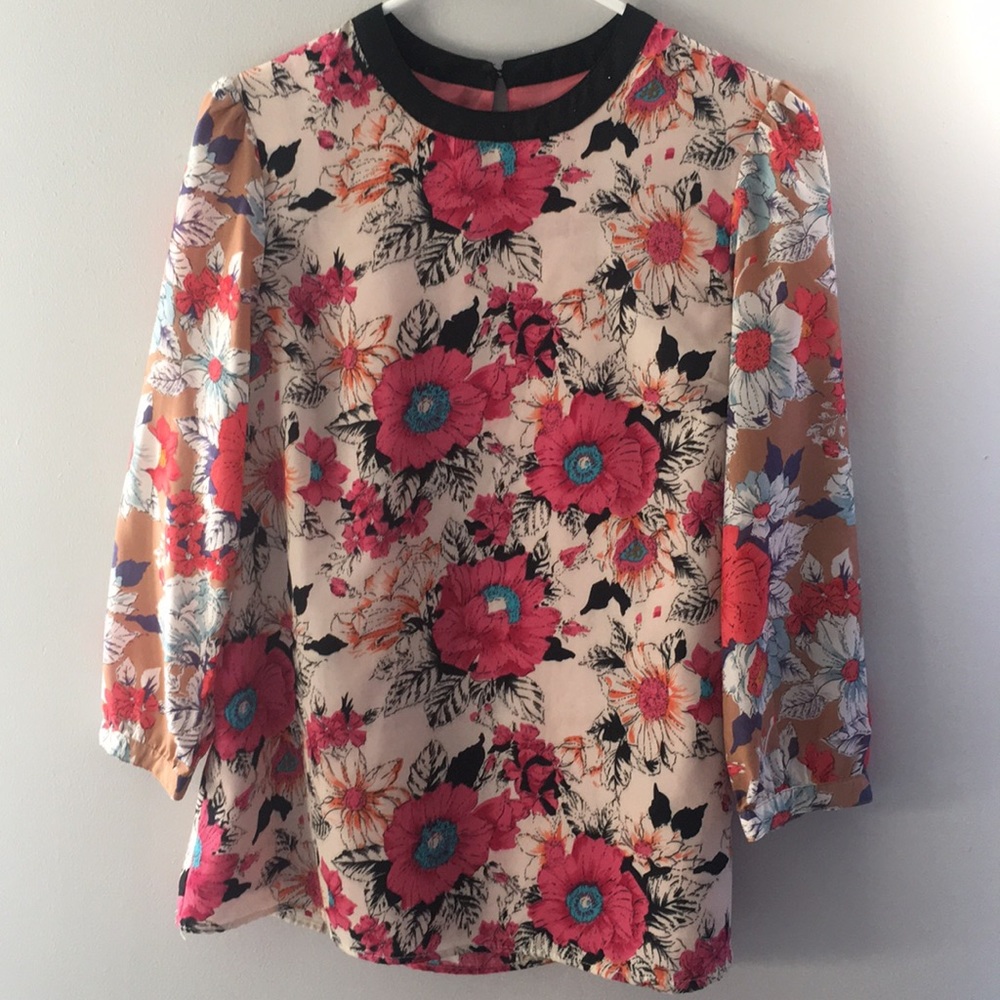 Perfect blouse!